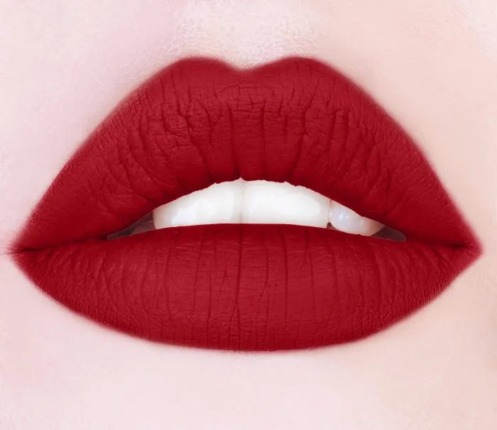 Creamy Velvet Lipstick 07 Sour Cherry