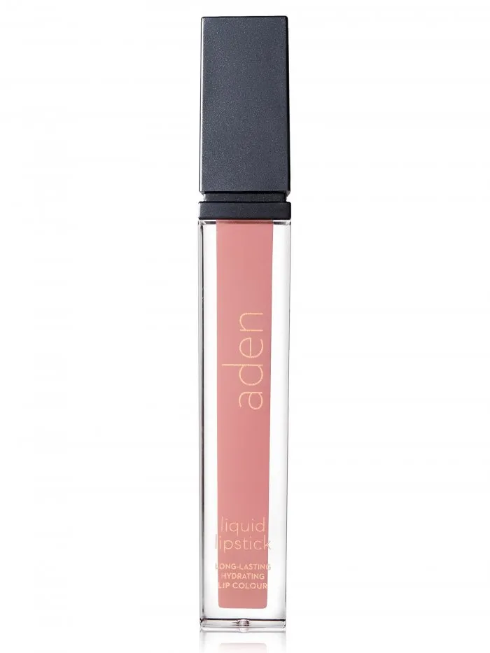Liquid Lipstick 03 Rosie Brown
