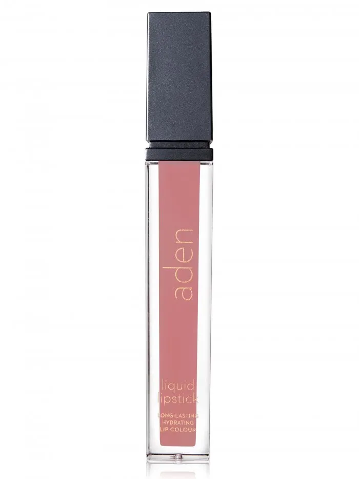 Liquid Lipstick 07 Nude Elegance