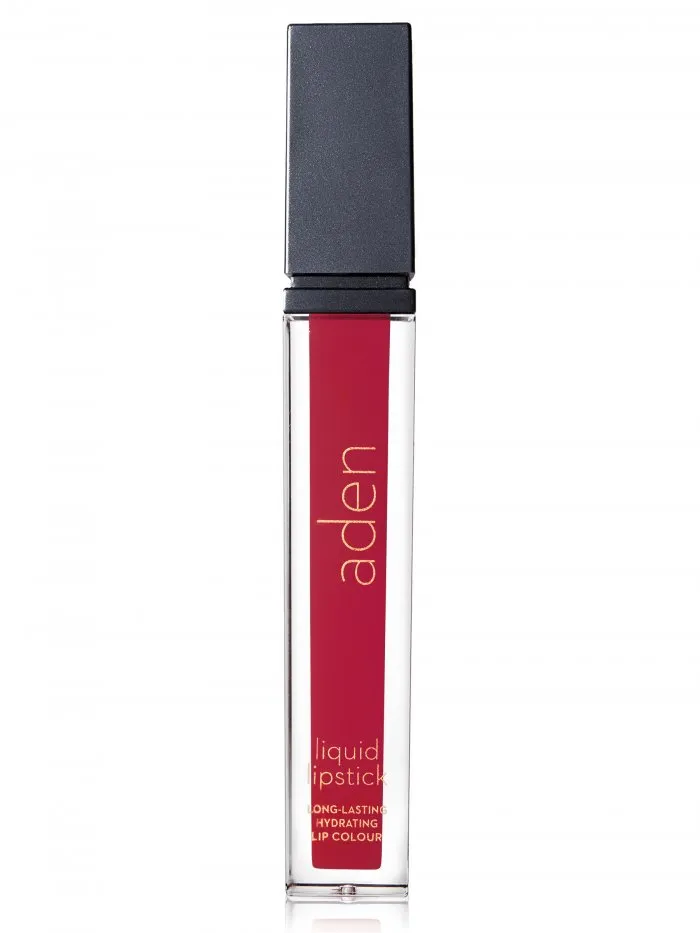 Liquid Lipstick 09 Russian Red