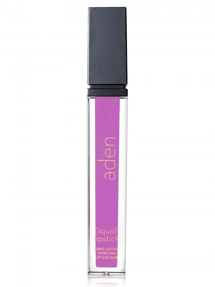 Liquid Lipstick 10 Cerise