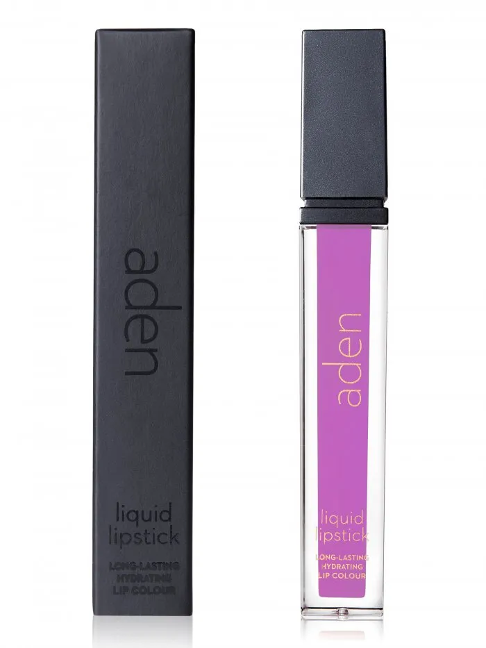 Liquid Lipstick 10 Cerise