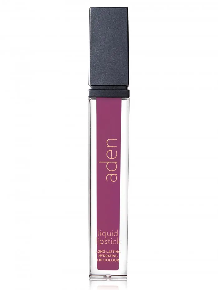 Liquid Lipstick 11 Burgundy