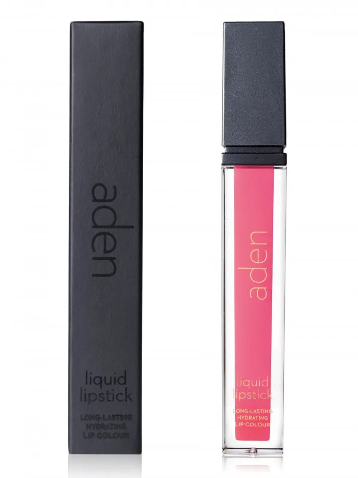 Liquid Lipstick 12 Brink Pink