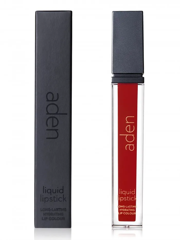 Liquid Lipstick 14 Cranberry
