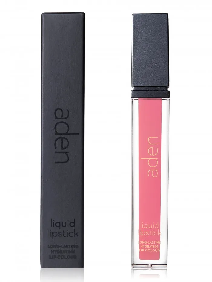 Liquid Lipstick 17 Pinky