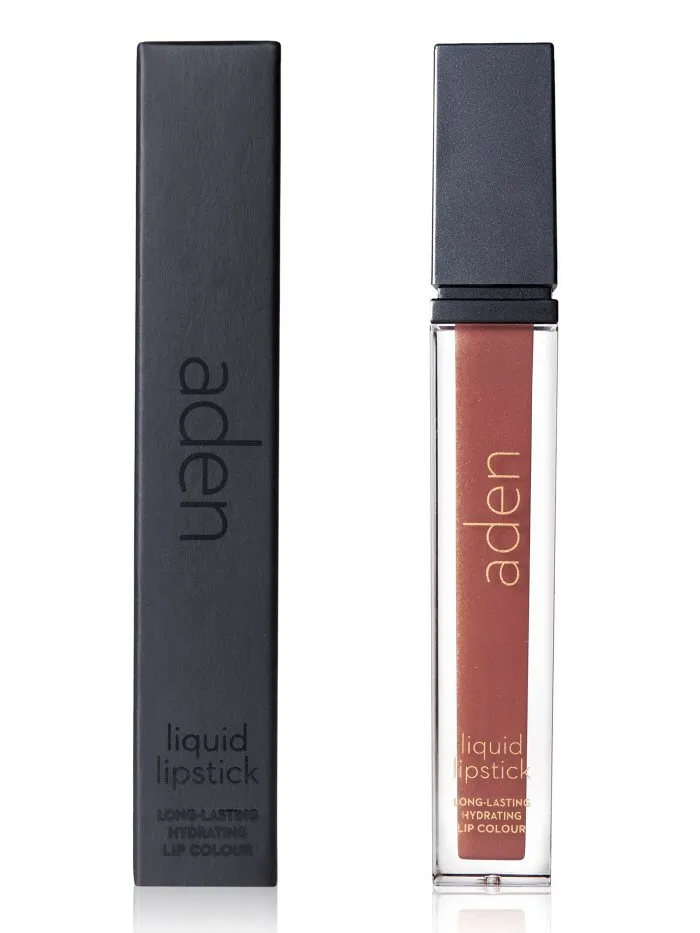 Liquid Lipstick 18 Ottawa Garnet
