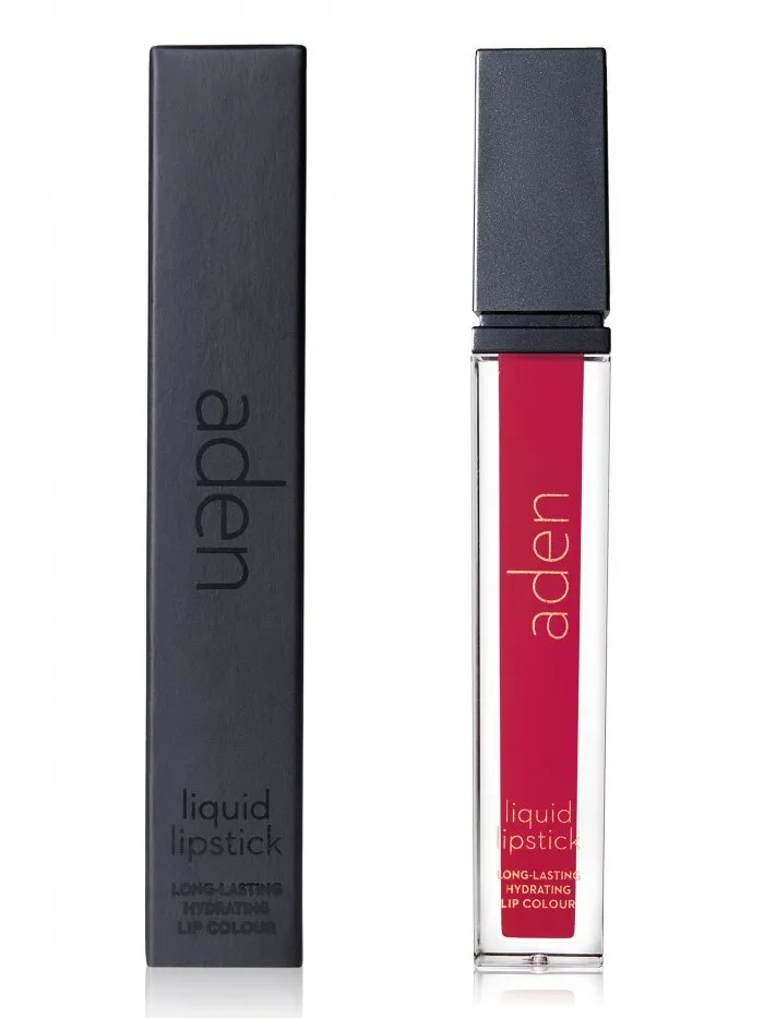 Liquid Lipstick 19 Raspberry