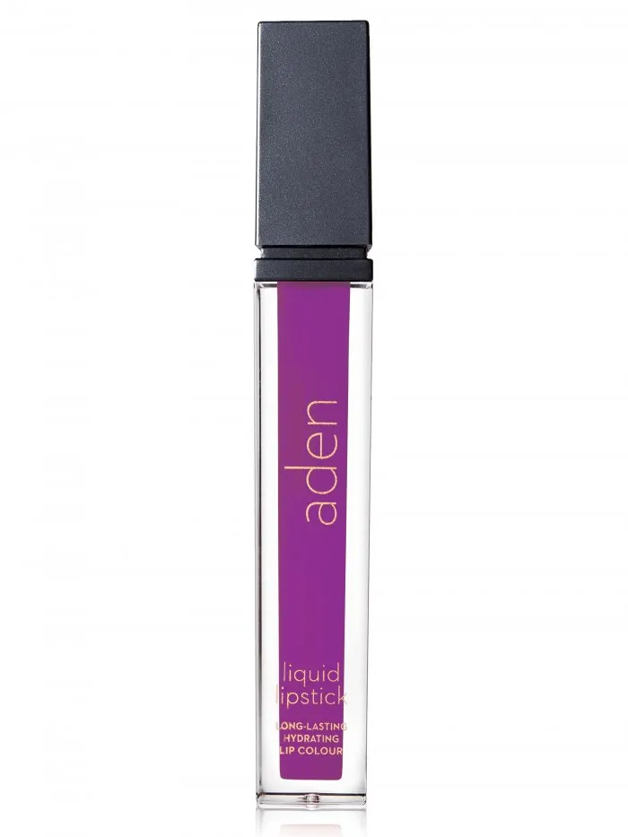 Liquid Lipstick 26 Purple