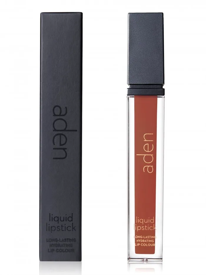 Liquid Lipstick 28 Brick