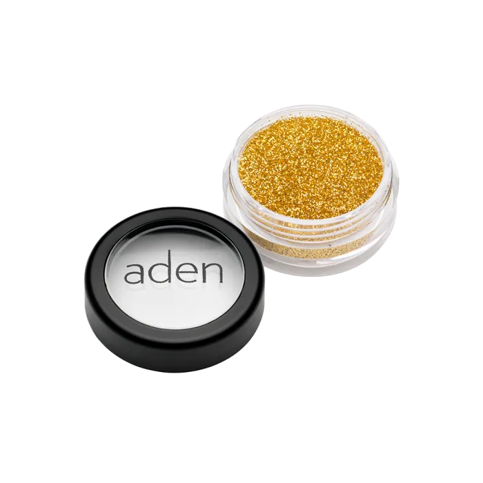 Glitter Powder 03 Gold Shimmer