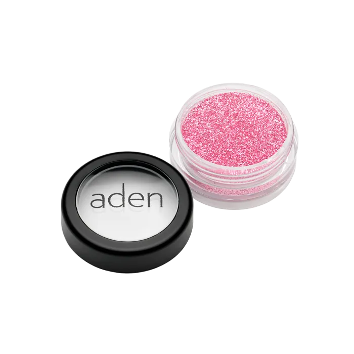 Glitter Powder 12 Candy Pink