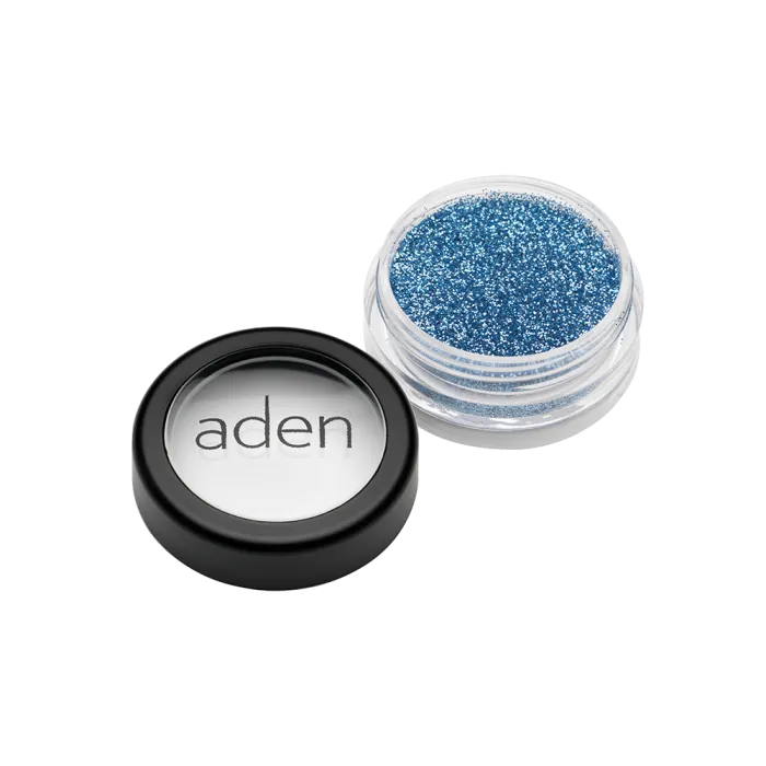 Glitter Powder 20 Metal Blue