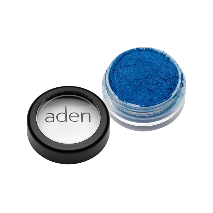 Pigment Powder/ Loose Powder Eyesh. 14 Atlantis Blue