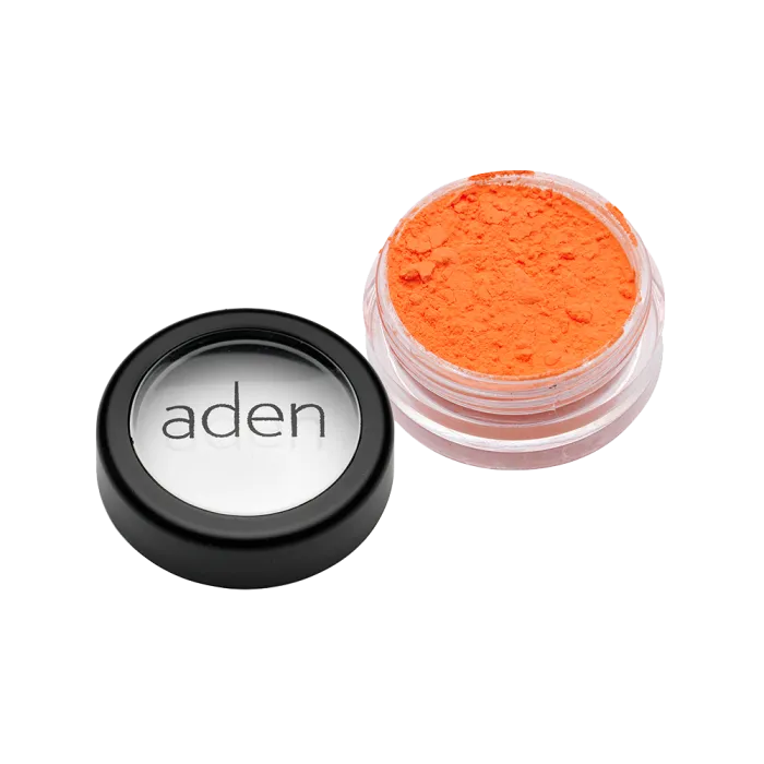 Pigment Powder NEON 33 Neon Orange