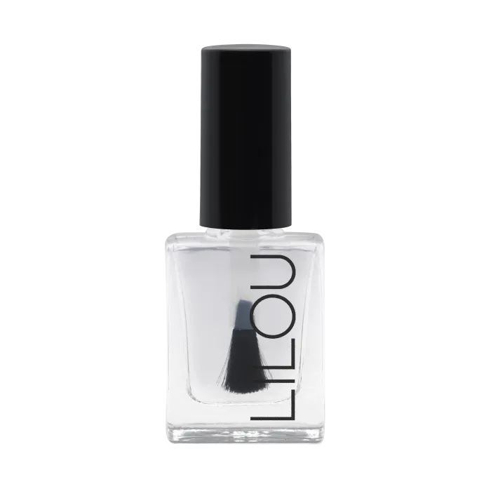 Lilou Gel Effect nail Polish 101 Transparent